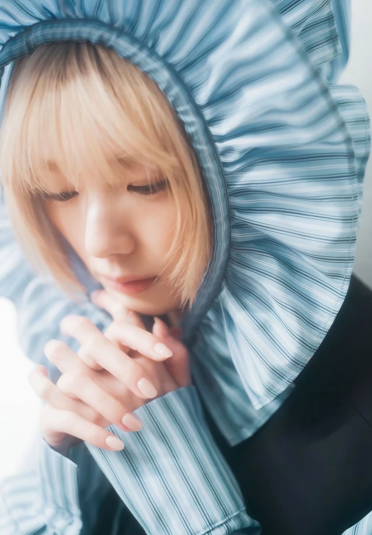 藤吉夏鈴·少年雜誌2026春日私語(5)