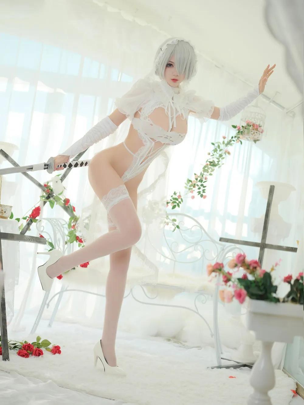 一米八的大梨子 - 2B(13)