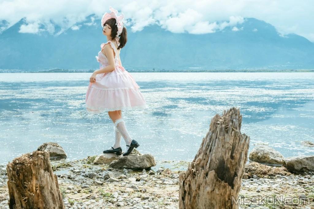 Coser@蠢沫沫 (chunmomo): 2023.10图包 (93 photos)(86)