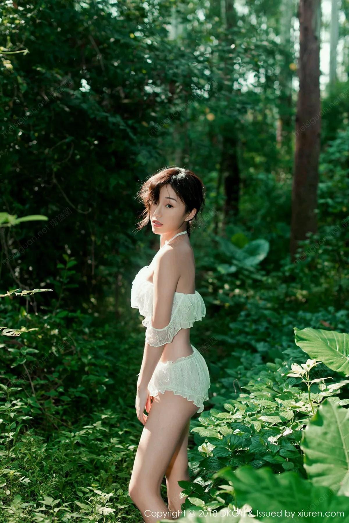 [DKGirl御女郎]第090期仓井优香写真(25)