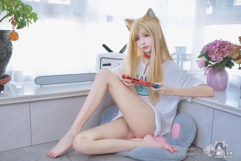 網路美女 陽布布鴨 (162P)(63)