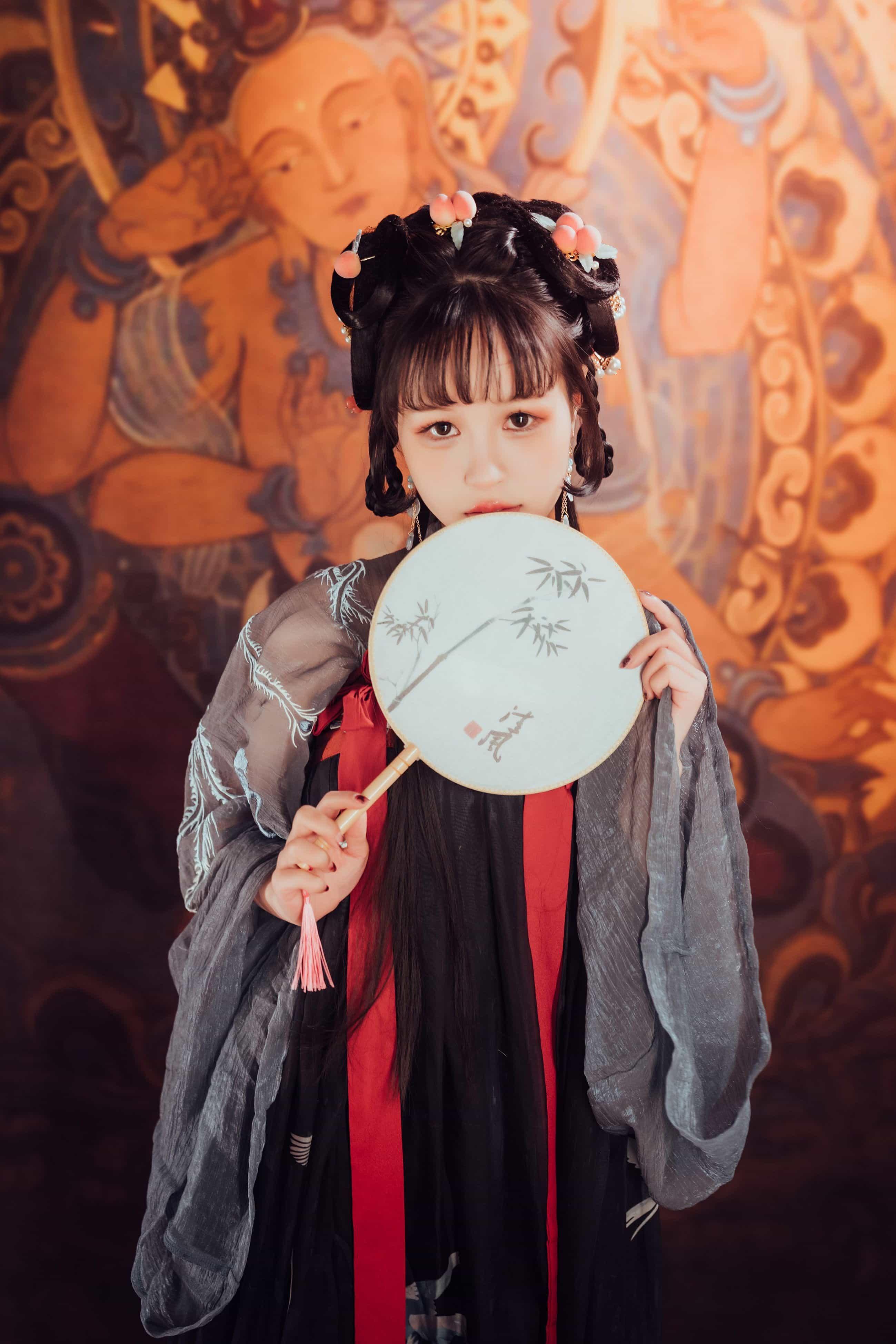 晕崽Zz – NO.16 小琵琶精 [100P1V-1.03GB](14)