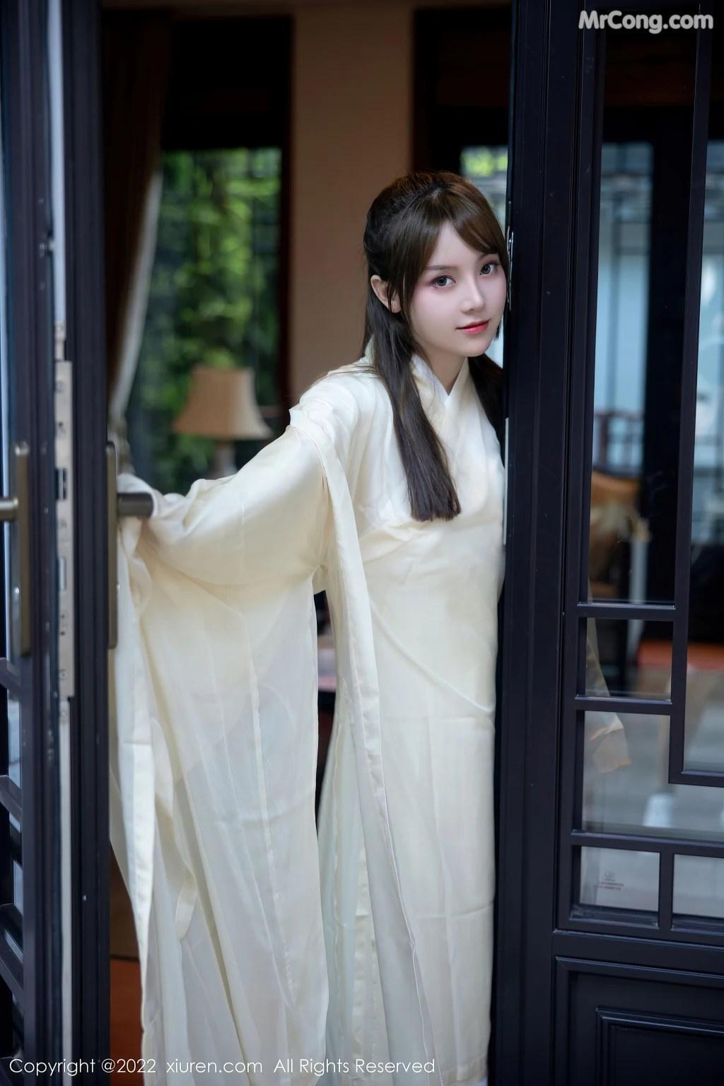 XIUREN No.5653: Dou Ban Jiang (豆瓣酱) (78 photos)(12)