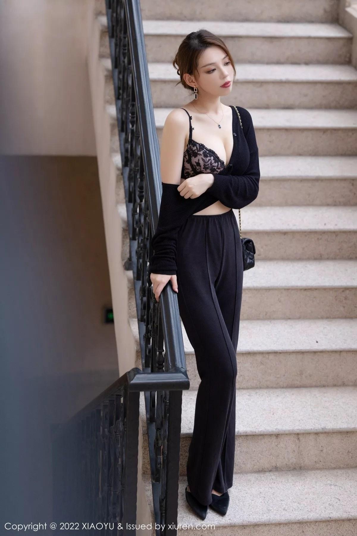 [XiaoYu画语界]第703期言沫写真(49)