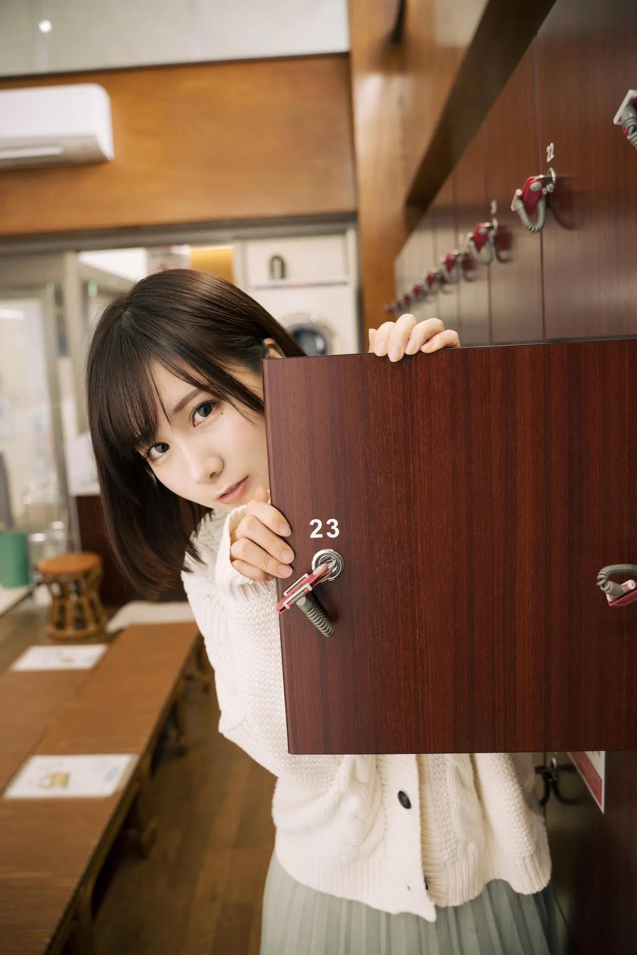 [けんけん] 甜甜笑容男人一秒沦陷 空灵神颜超脱人间(14)