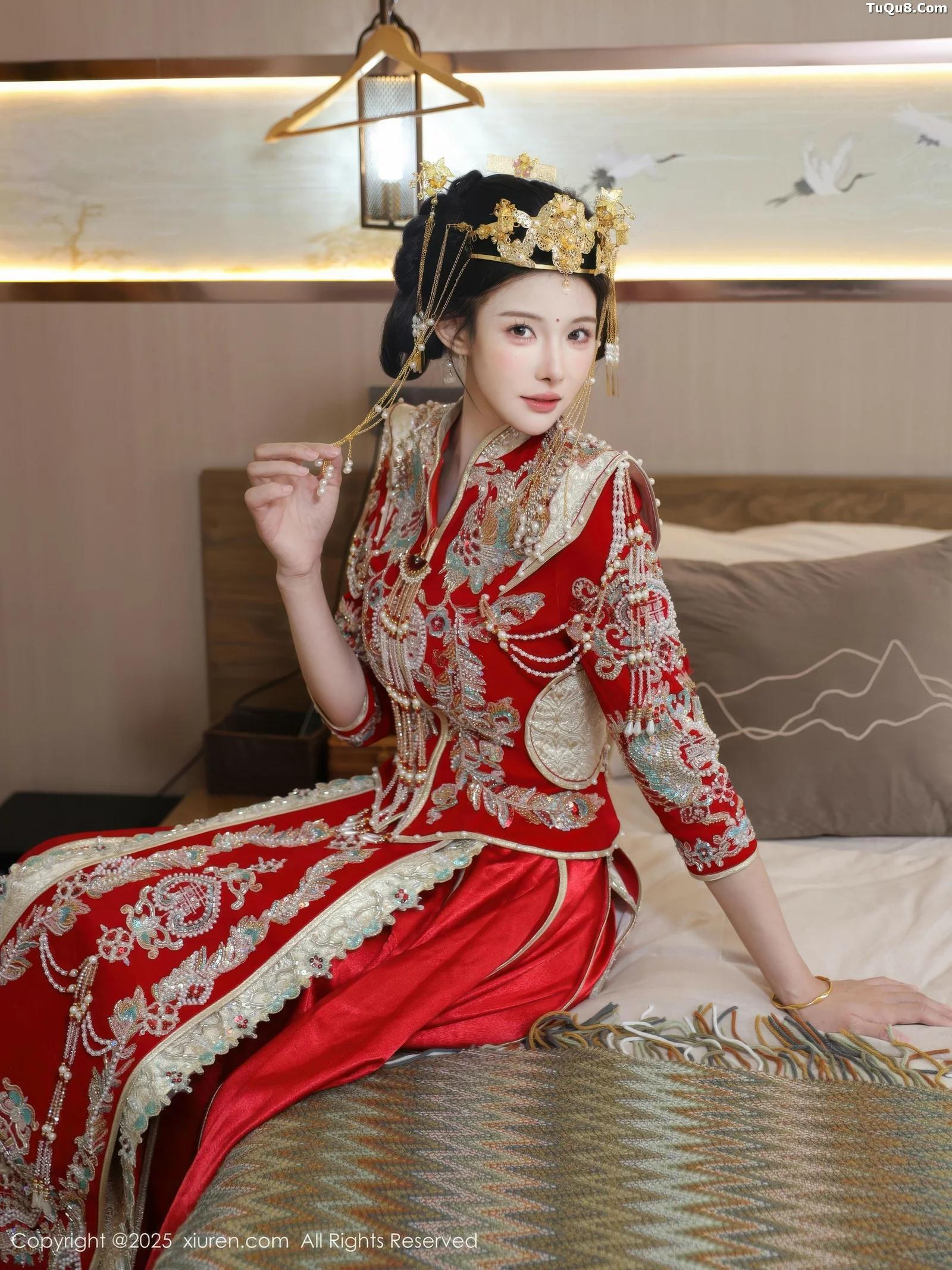 [XiuRen秀人网]第10742期梨霜儿写真(21)