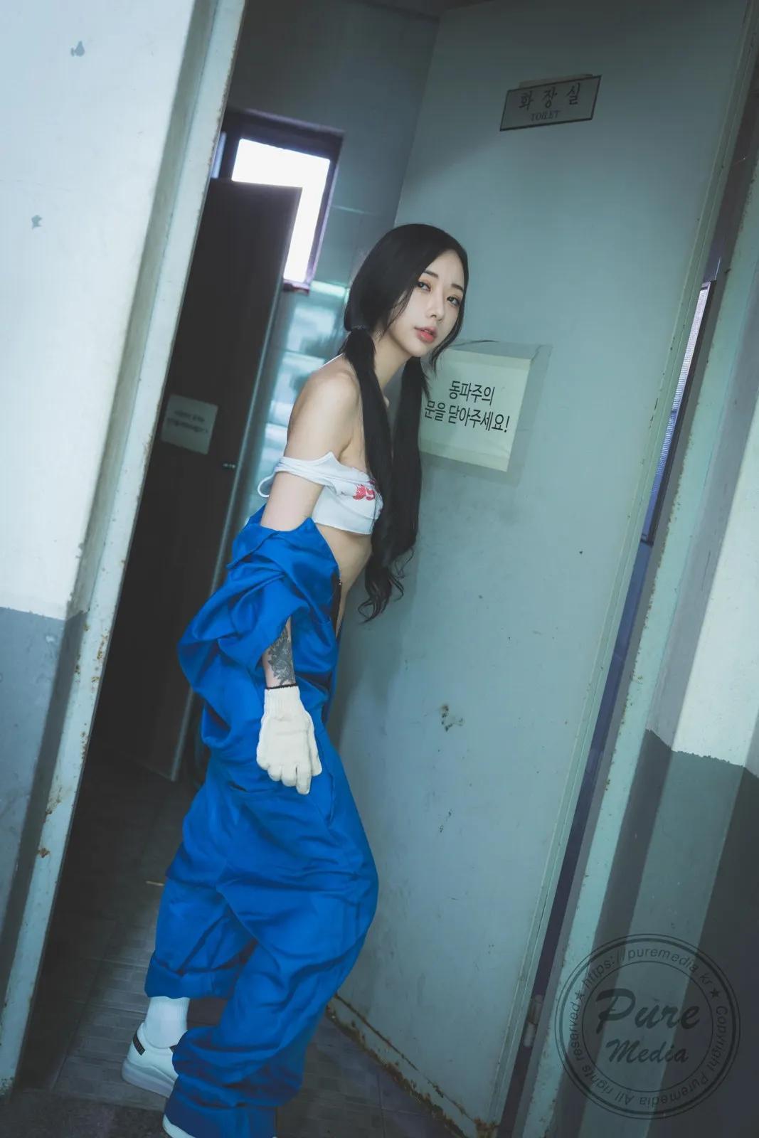 Pure Media Vol.203 – JIA (지아) Prey mechanic(50)