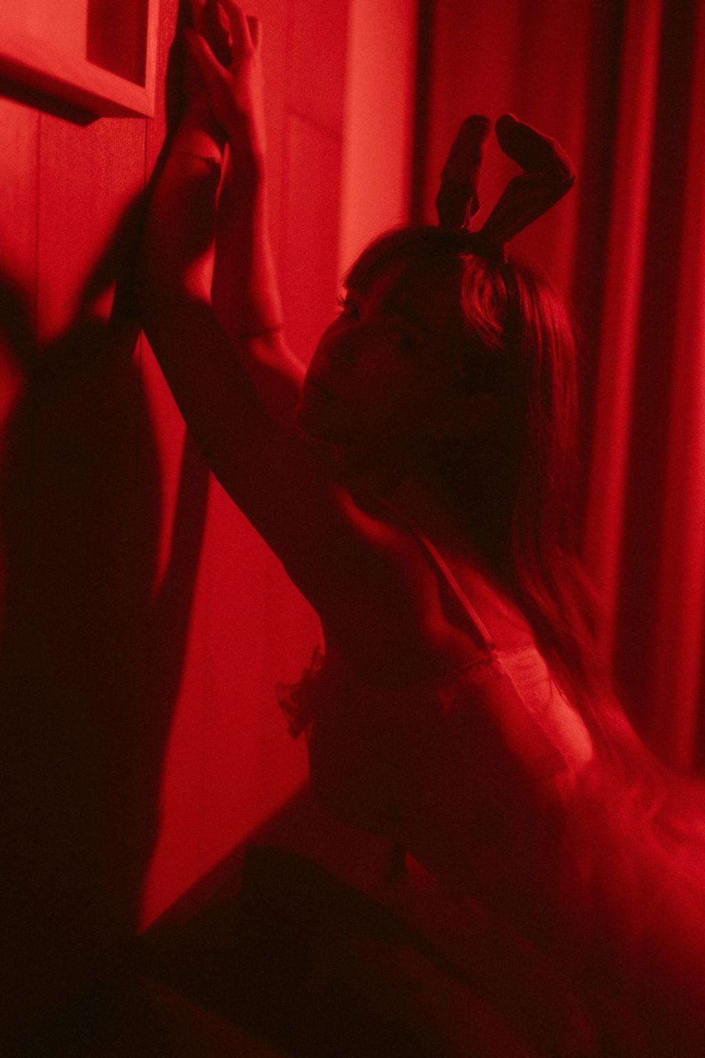 [DCP snaps] Vanessa: Vol.9 Halloween Red Series (94 photos)(70)