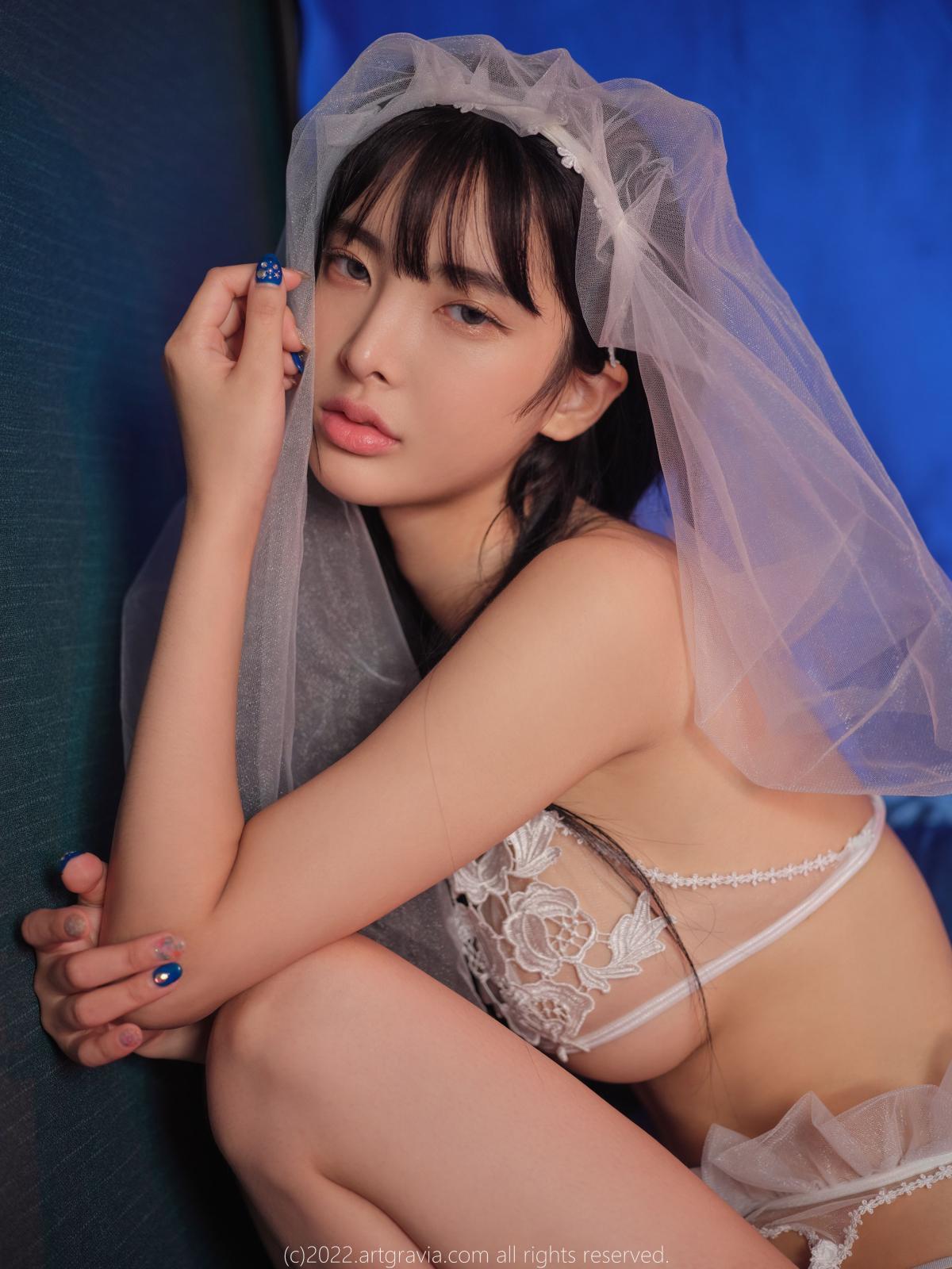 ArtGravia Vol.445 Leesnoww(75)