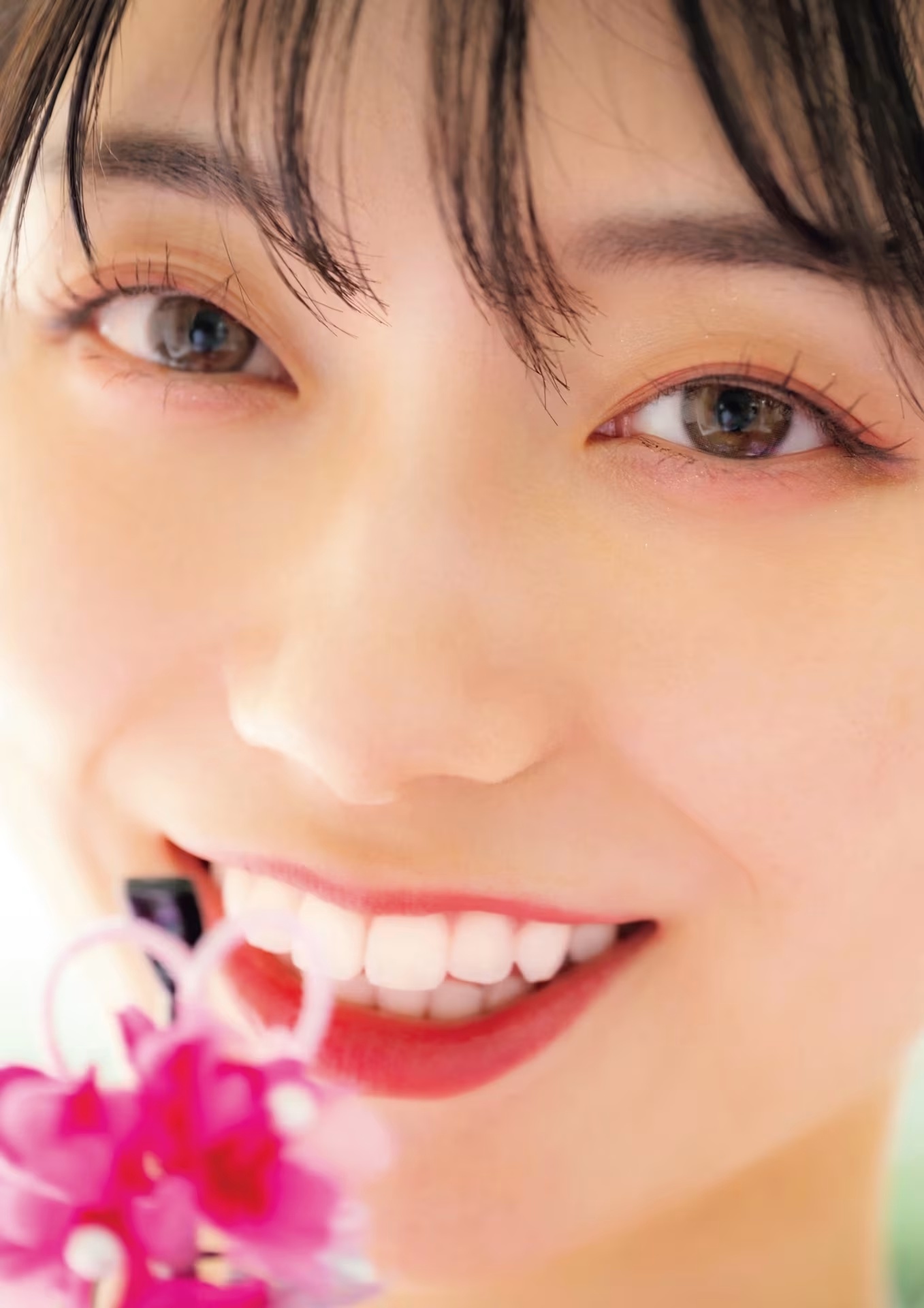 Kanna Seto 瀬戸環奈, 寫真集 「好きになっちゃう」 Set.02(16)