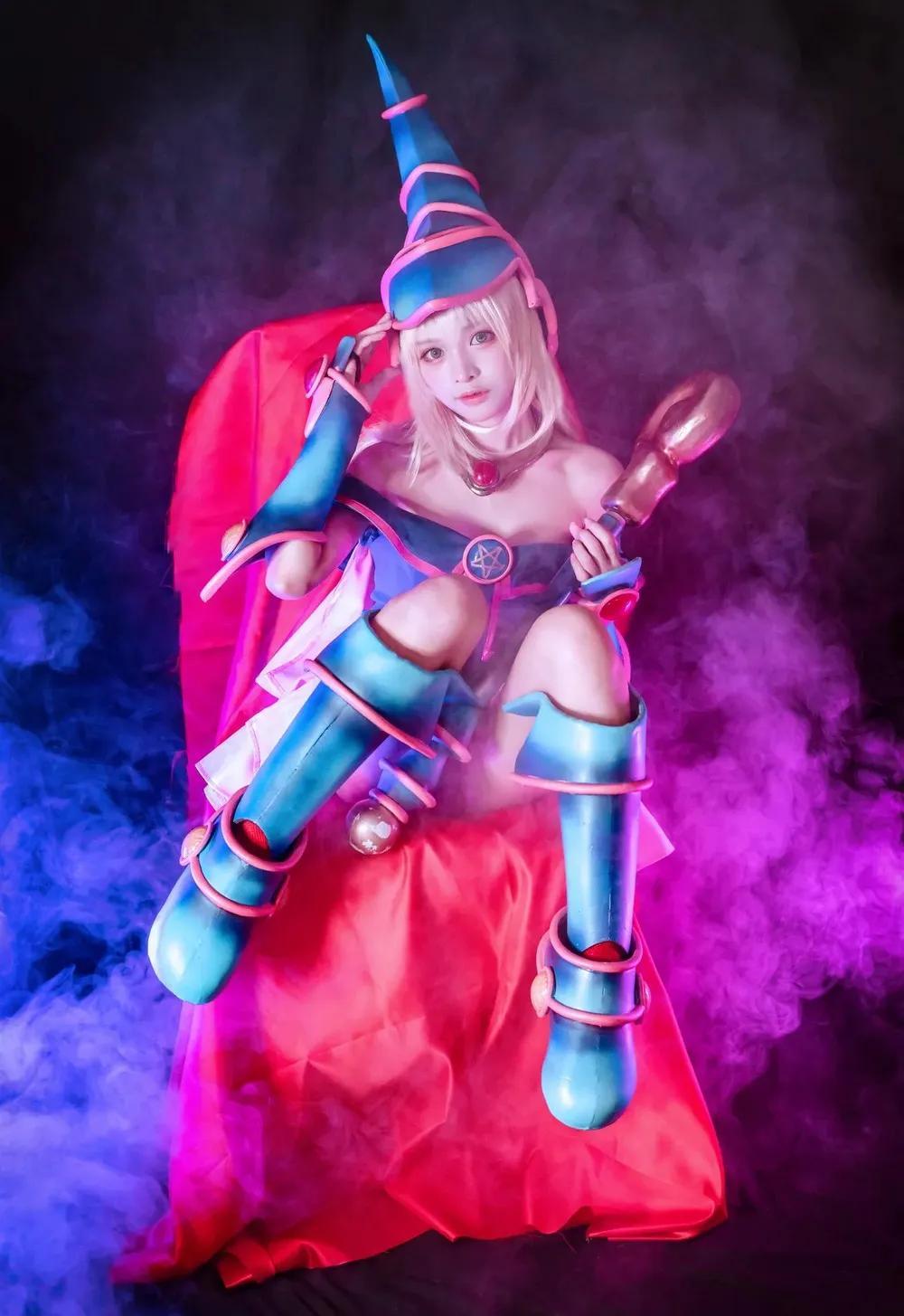 MingMiho - Dark Magician Girl Yu-Gi-Oh(11)