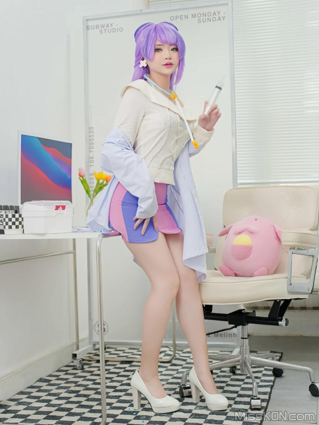 Coser@ZinieQ: Miriam (Pokemon) (41 photos)(11)