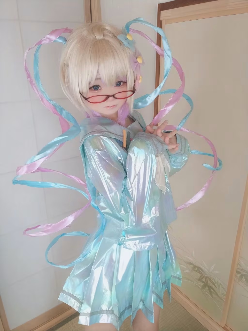 Coser@搖搖樂yoyo： KAngel (165 photos) - ( Page 1 / 9 )(13)