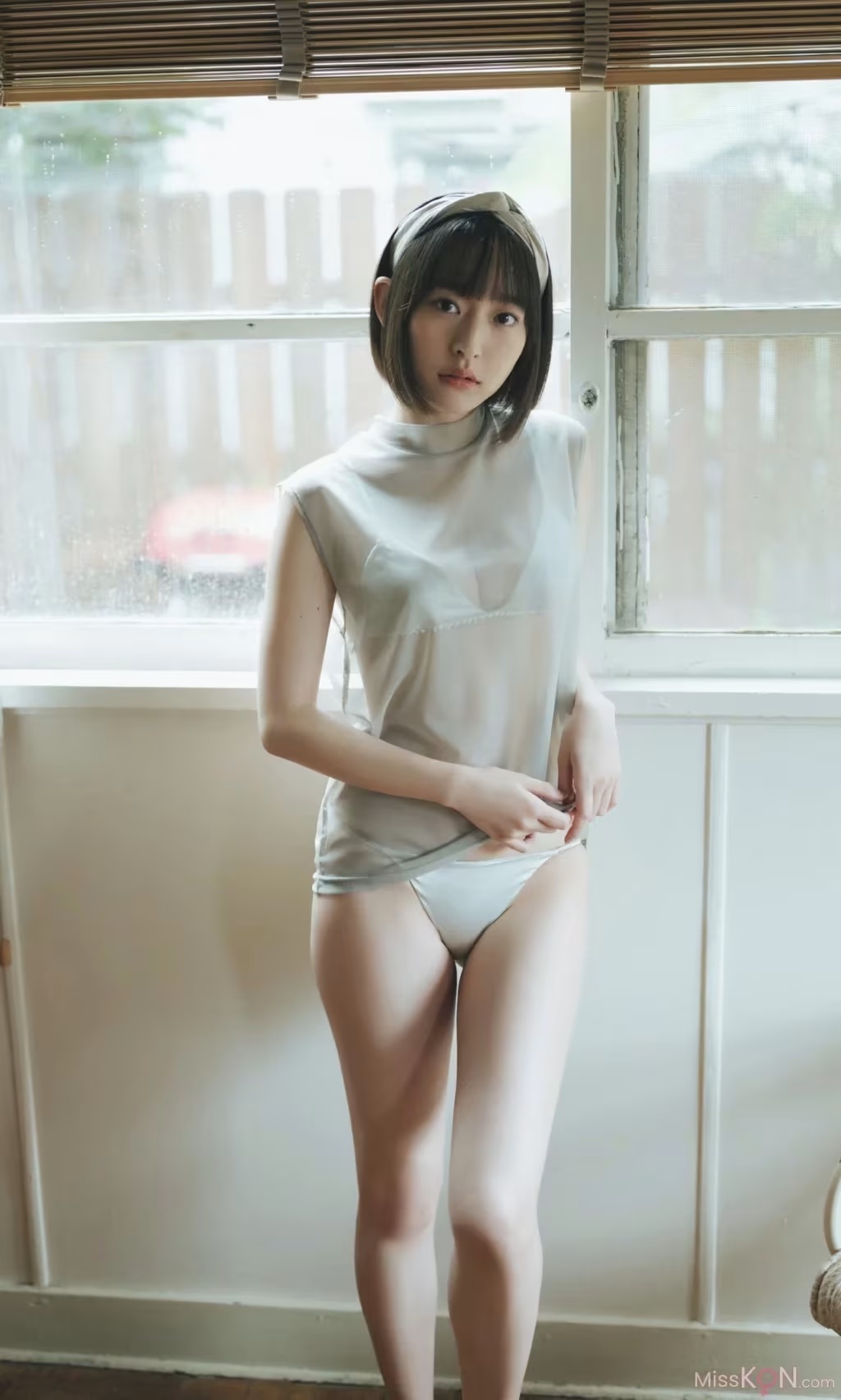 [JP] Kanami Takasaki (高崎かなみ)：【デジタル限定 週プレ PHOTO BOOK】寫真集「明日も明後日も」 (66 photos) - ( Page 1 / 2 )(34)