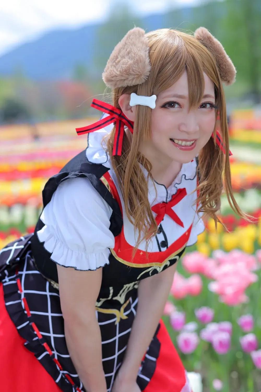 Orange_my_love - hanamaru kunikida(68)