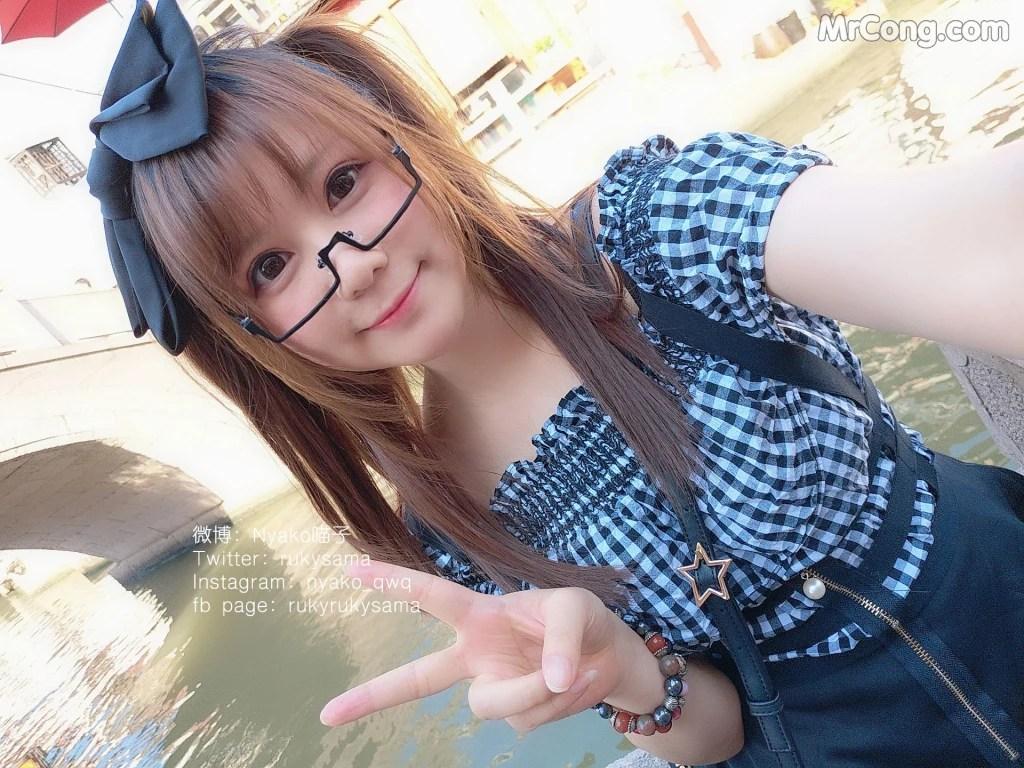 Coser@Nyako喵子: (208 photos )(203)