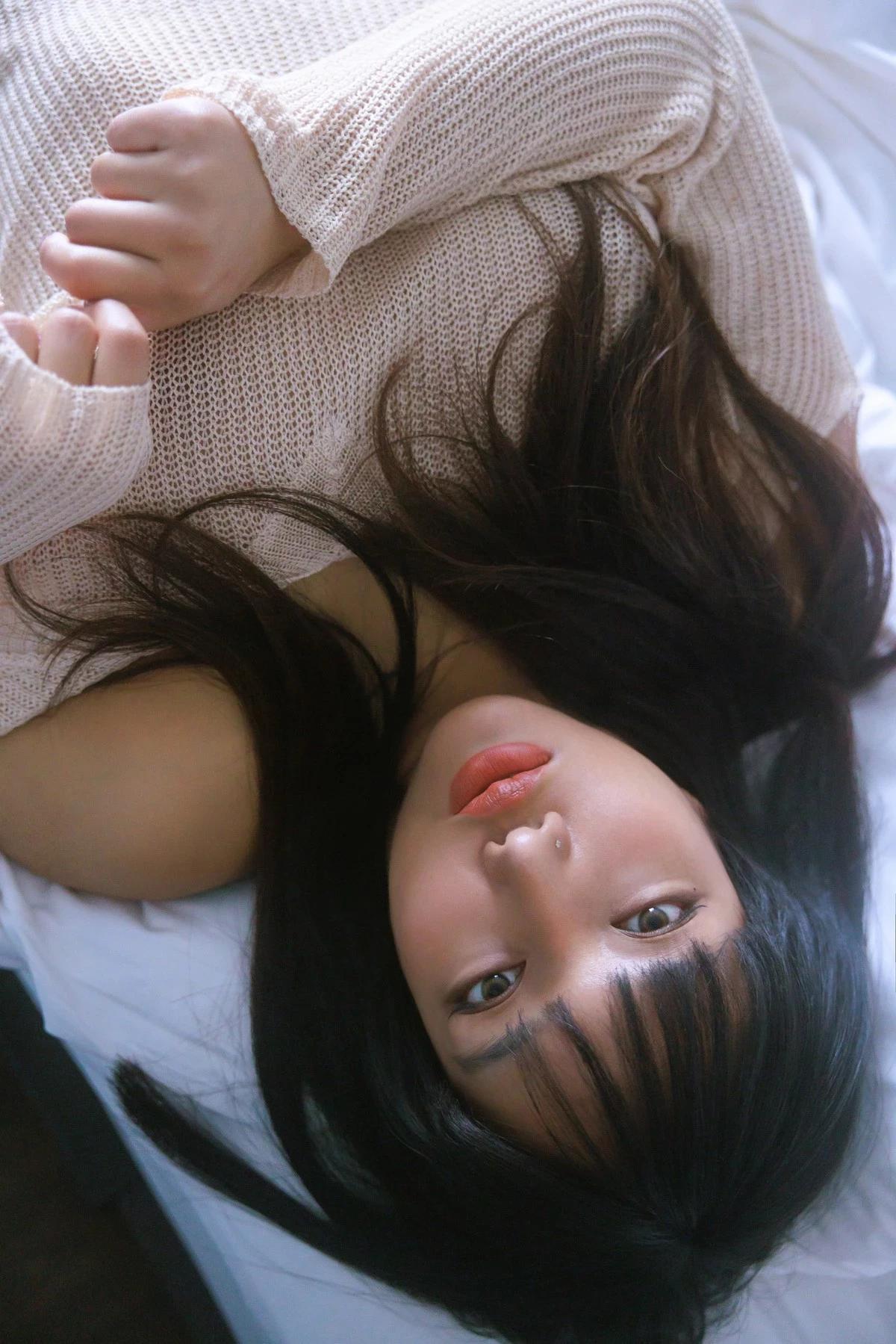 [Chloe 클로이] 韓國妹曲線外露 側乳隨時都要蹦出 (60P)(27)