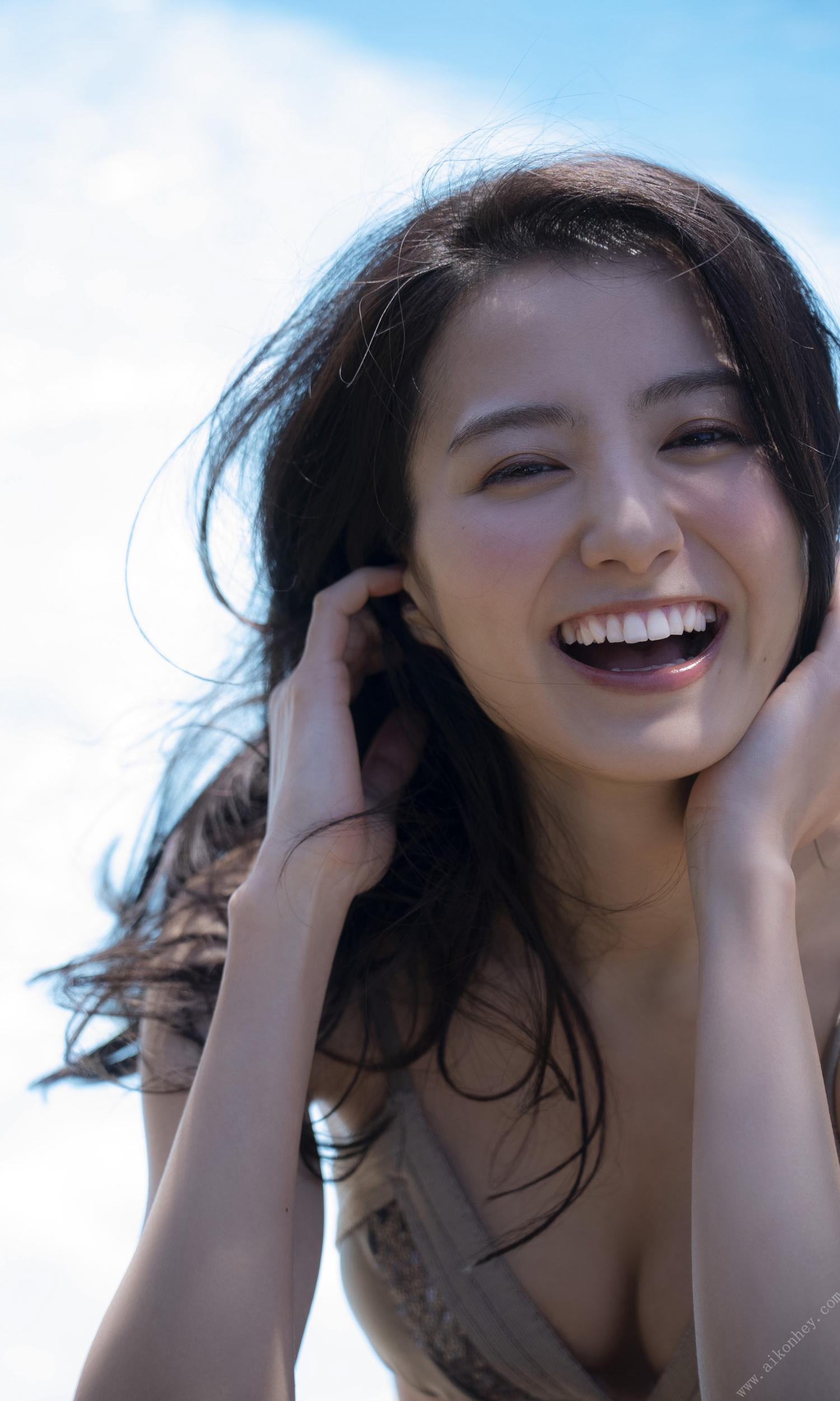 Riho Takada 高田里穂 - New Season(1)