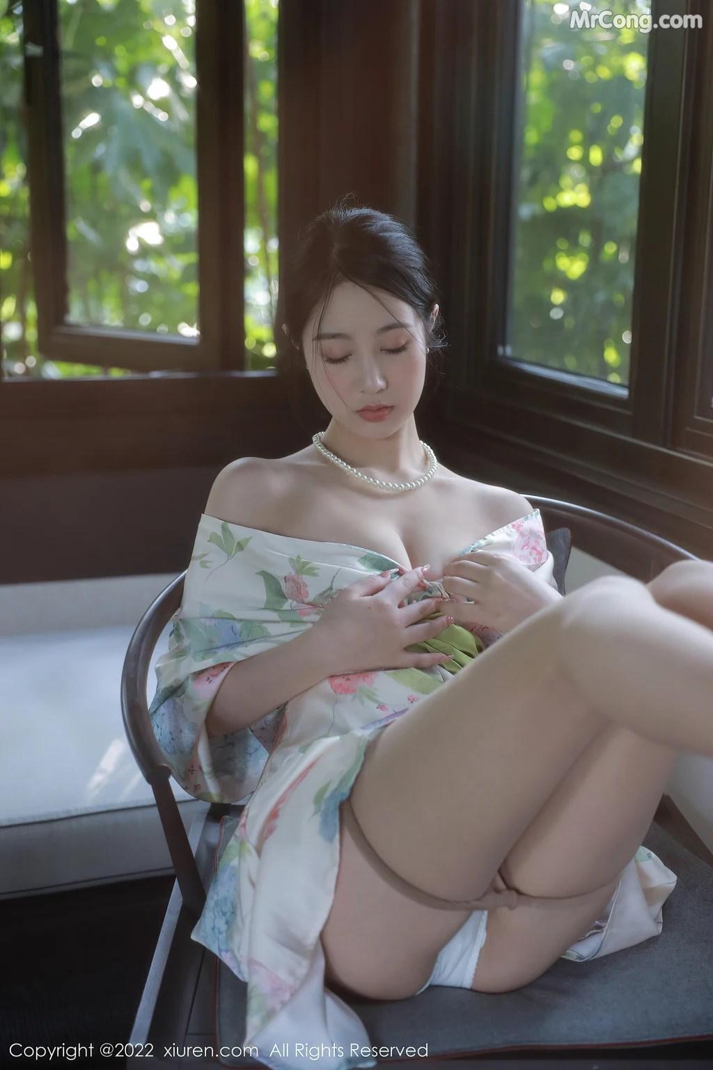 XIUREN No.5514: 谢晚晚 (112 photos)(65)