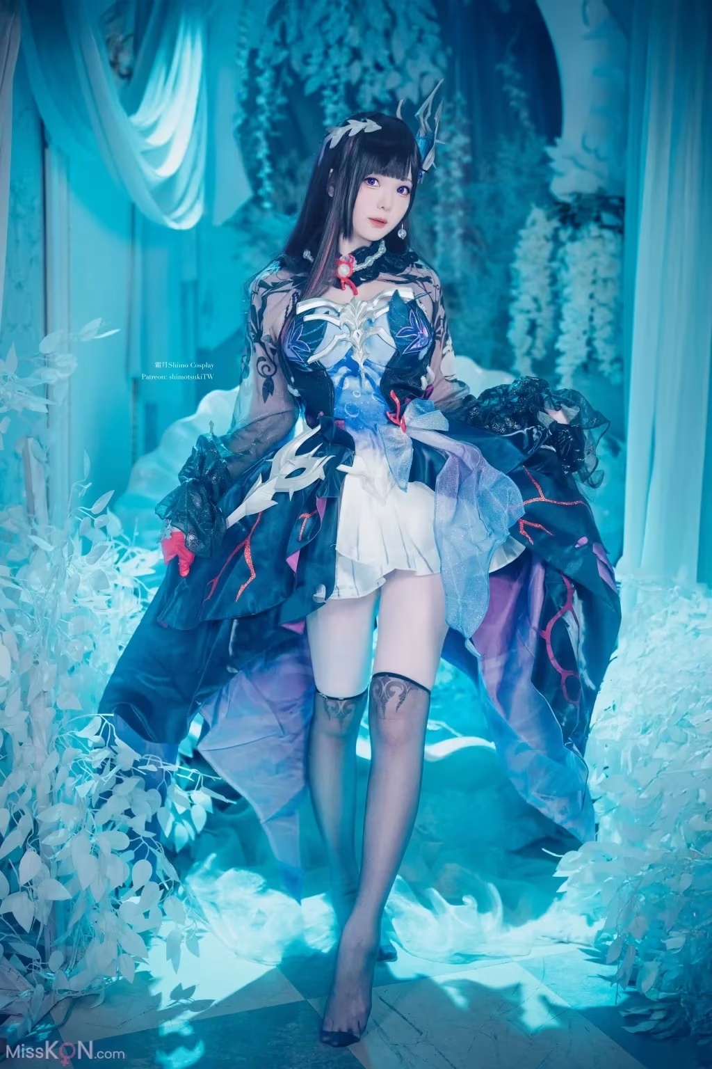 Coser@霜月shimo： 海瑟音 Hysilens HSR (19 photos + 3 videos)(15)