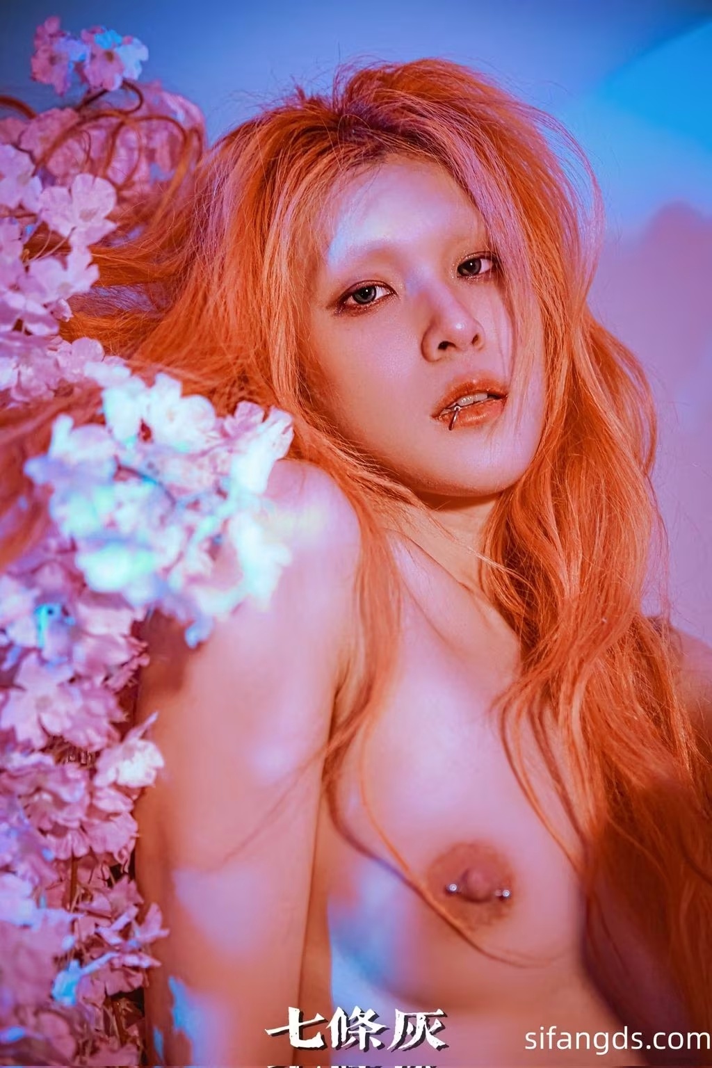 網紅攝影師阿七全尺度唯美私拍(163)