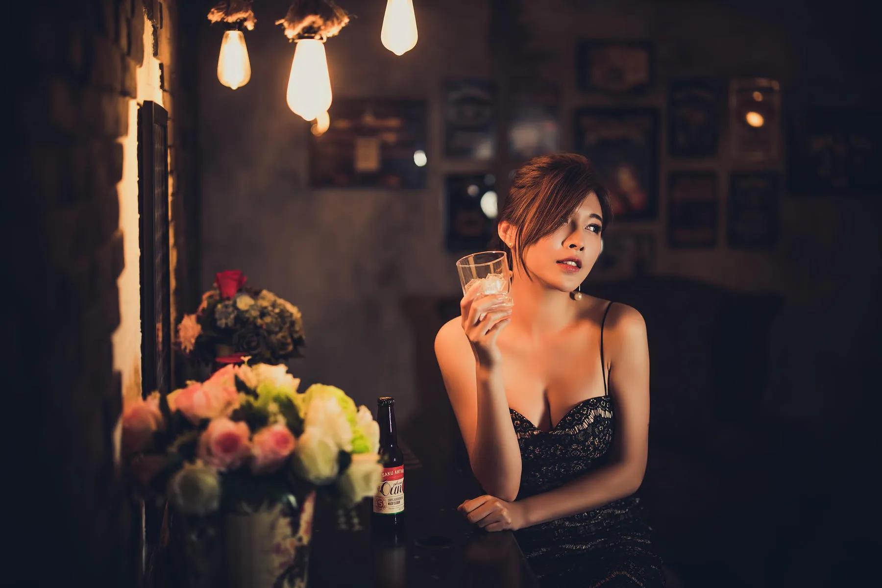 【台妹写真】台模-廖坎蒂 生活外拍意境写真(116)