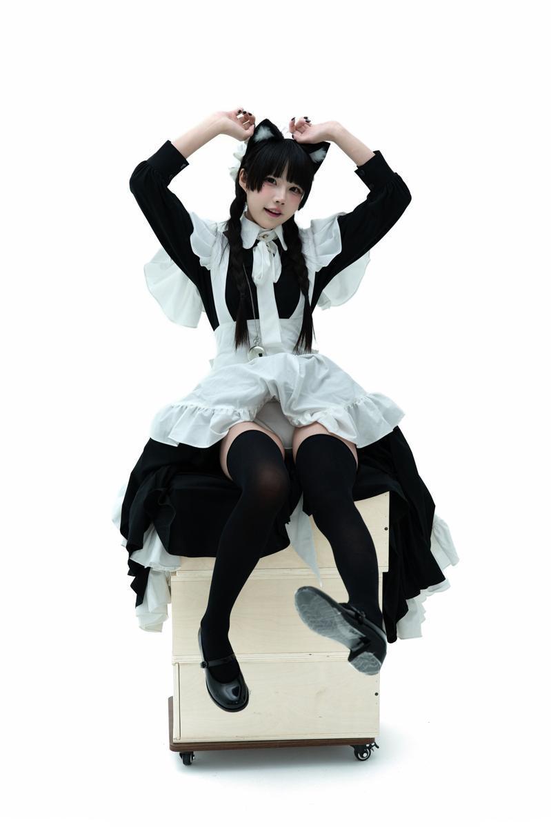 [Cosplay] 清水凪 女仆图鉴(46)