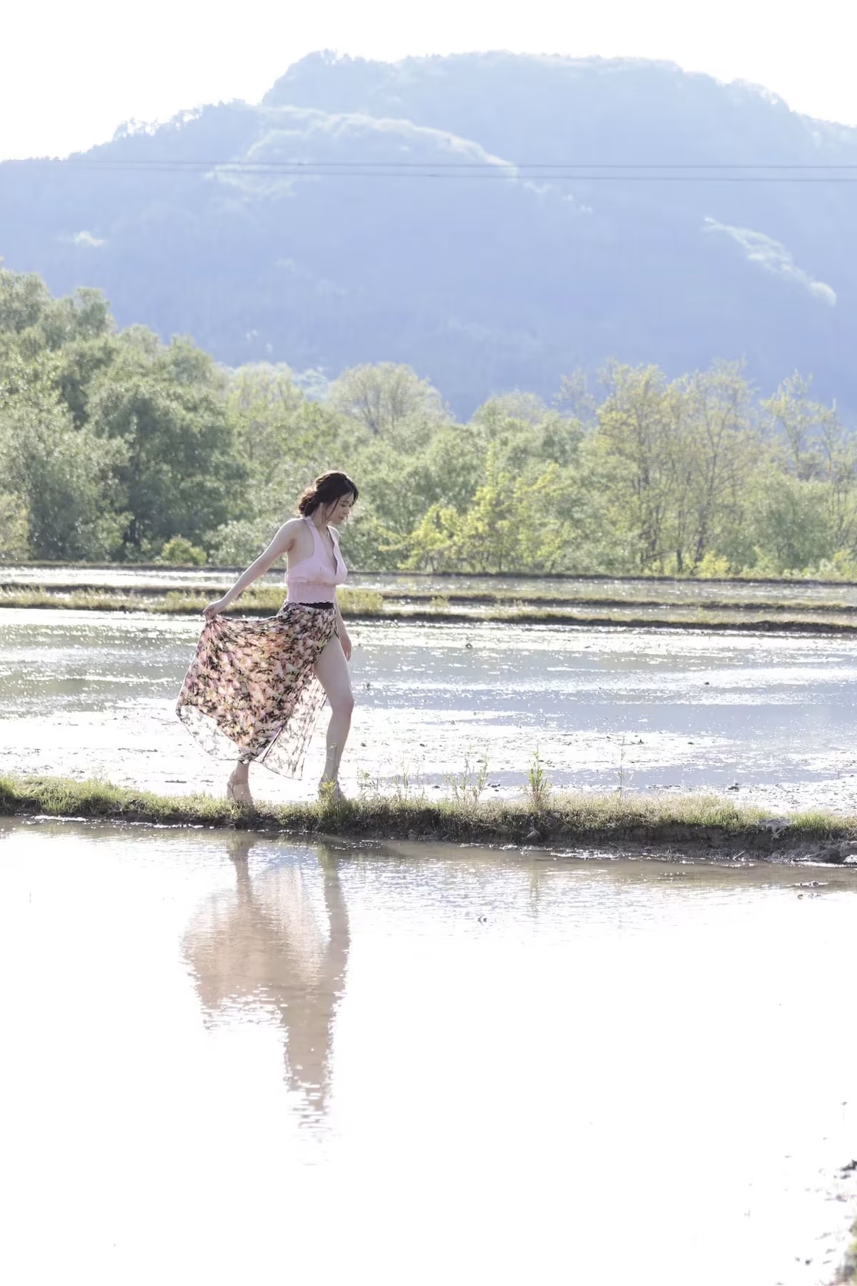 Chiaki Hiratsuka 平塚千瑛, 寫真集 「CHIAKI完全未発表版」 Set.02(29)