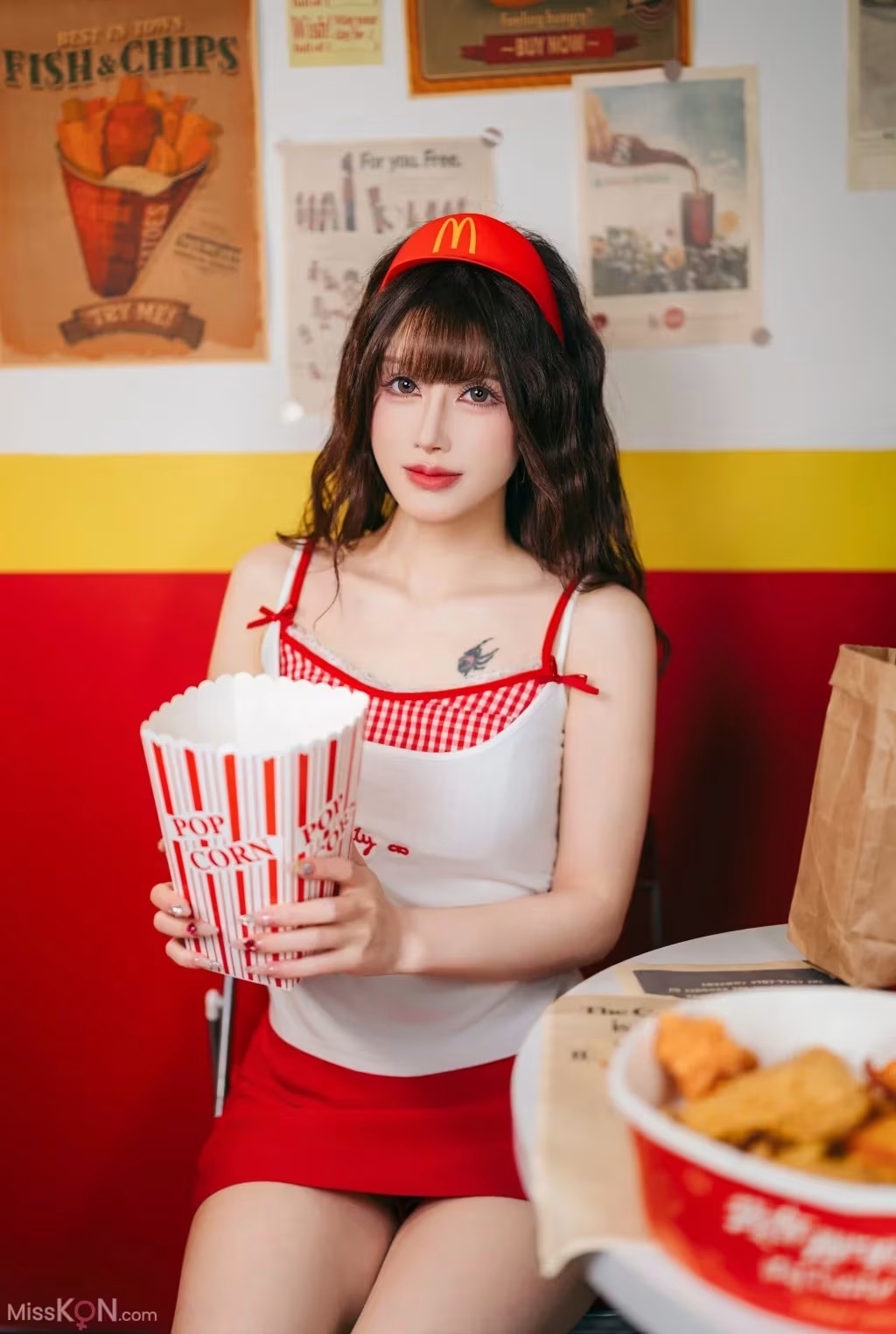 Coser@鹿八歲： 麥門打工日記 (17 photos)(6)