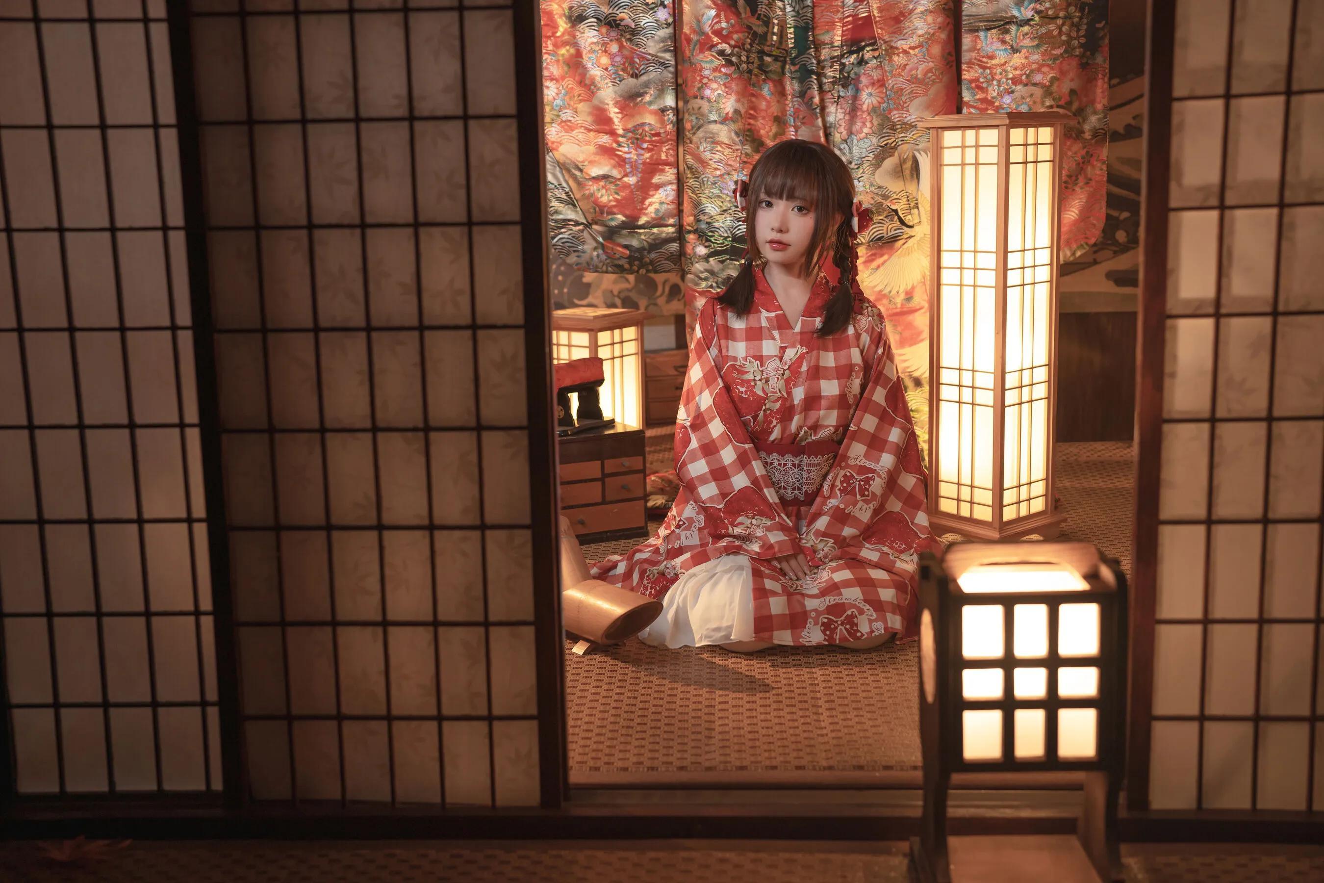 喵小吉《灼灼其华》高清大图(补)(4)