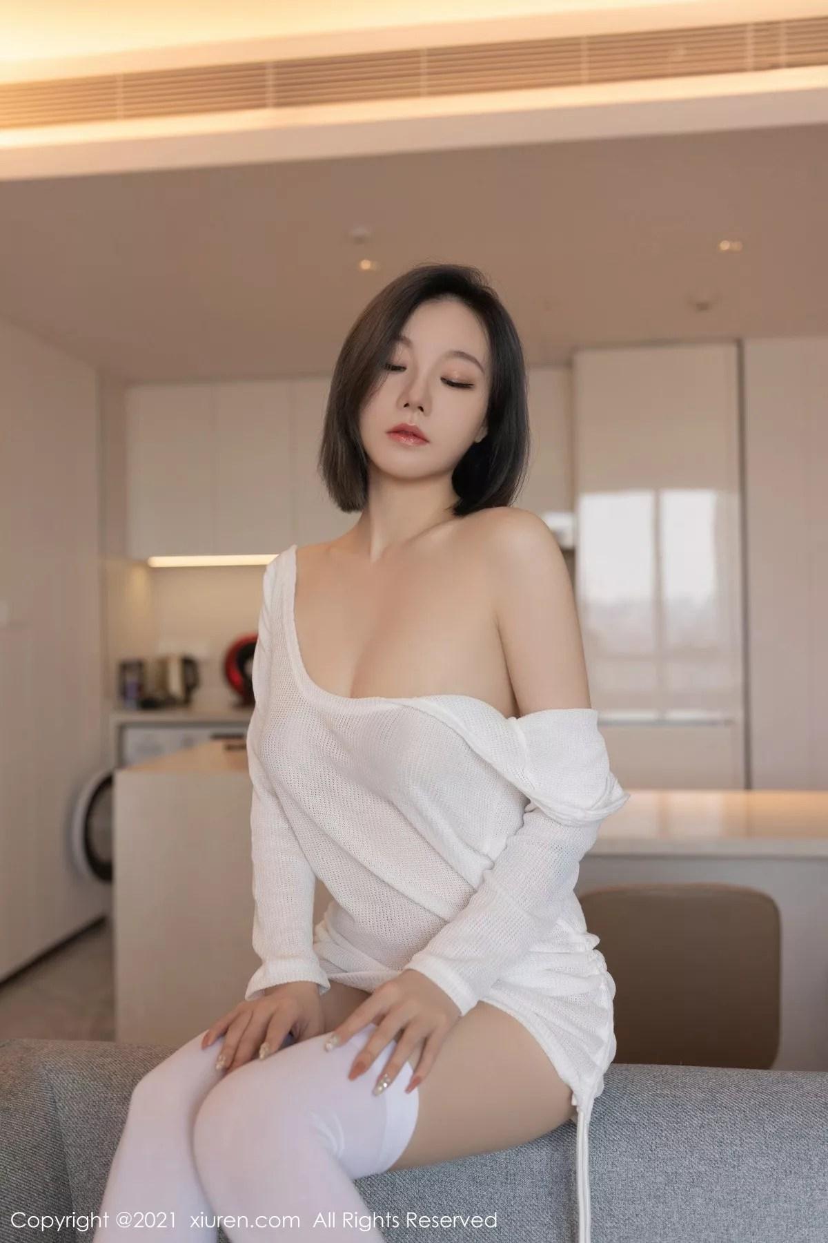 [XiuRen秀人网]第4255期安然写真(20)