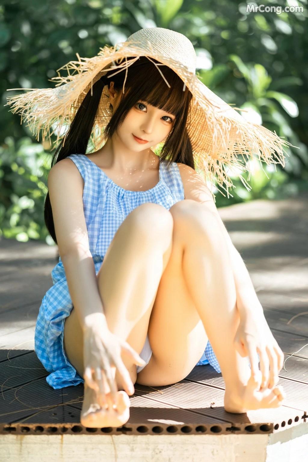 Coser@蠢沫沫 (chunmomo): 漫步 (101 photos)(36)