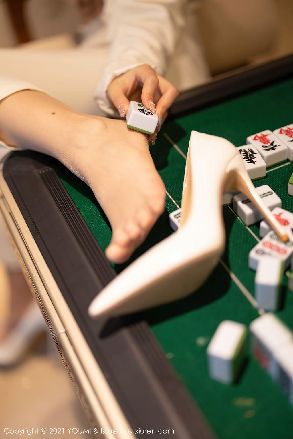 YouMi Vol.645: Zhu Ke Er (朱可儿Flower) (107 photos)(41)