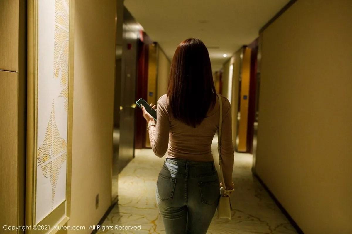 [XiuRen秀人网]第3053期周慕汐写真(13)