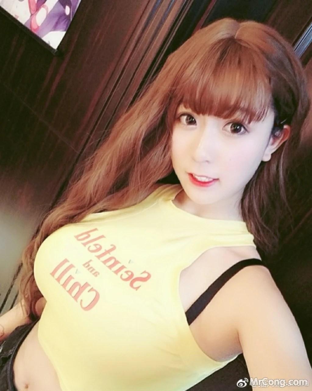 Coser@Mao Jiu Jiang Sakura (猫九酱Sakura): COS制服诱惑私拍 (45 photos)(27)