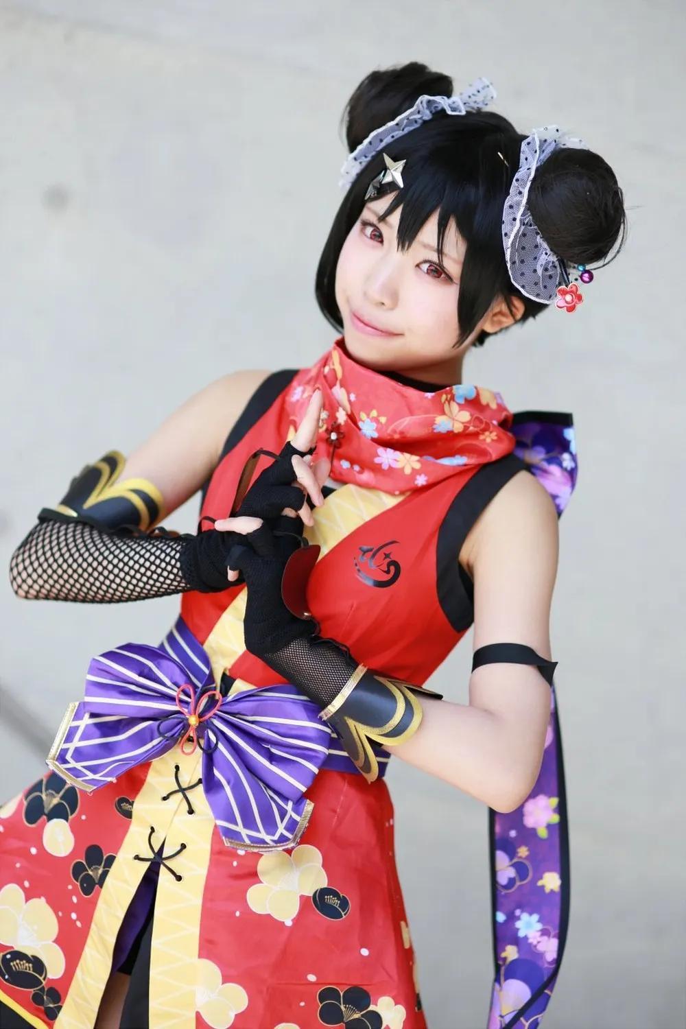 Reina Amamiya -Nico Yazawa(289)