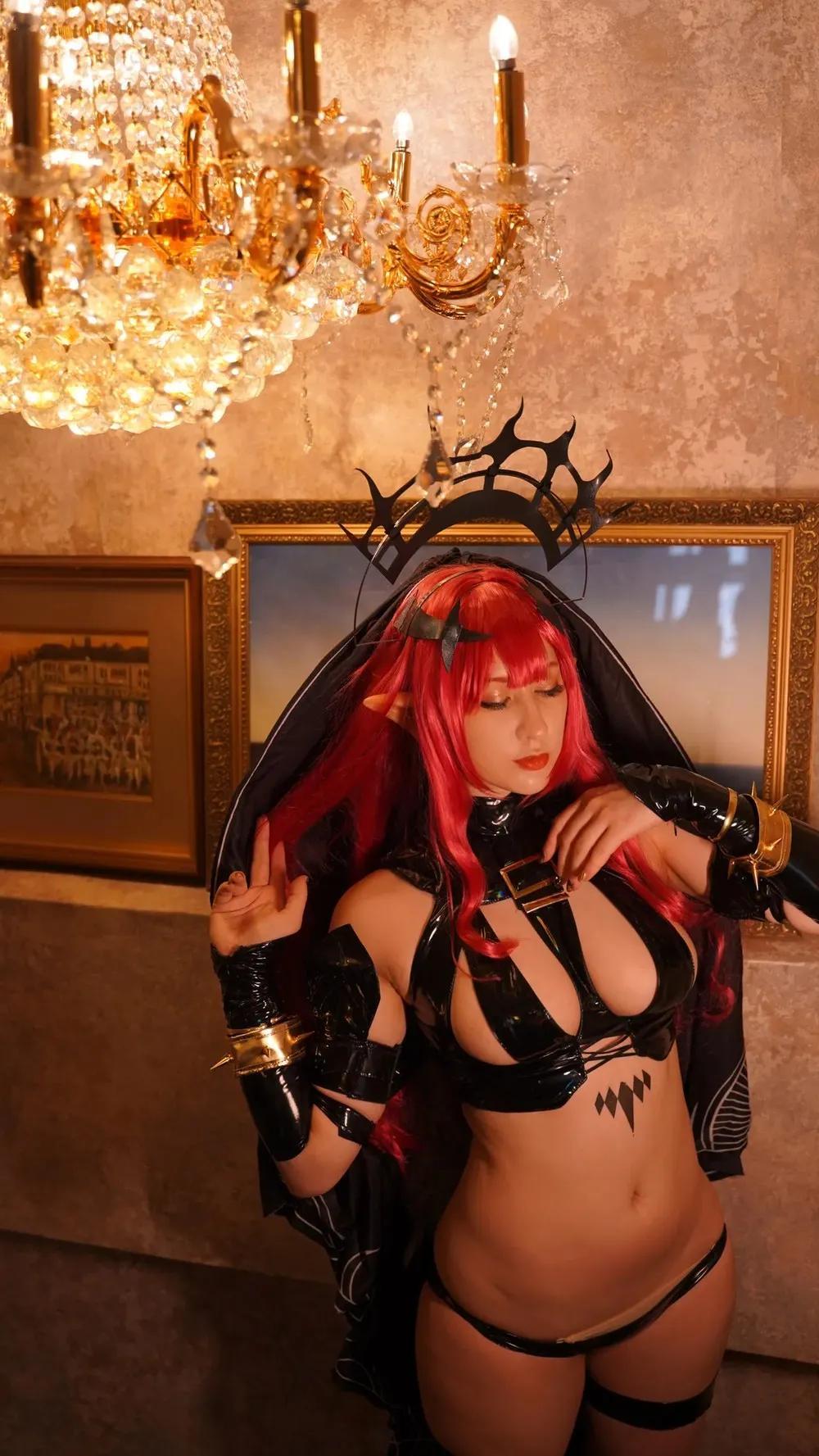 (黒ノ森圣) 妖精骑士の秘密(47)