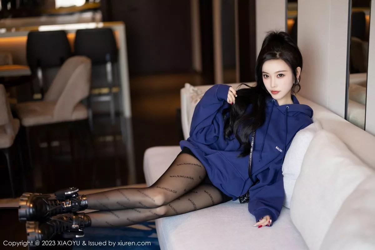 [XiaoYu画语界]第946期杨晨晨写真(13)