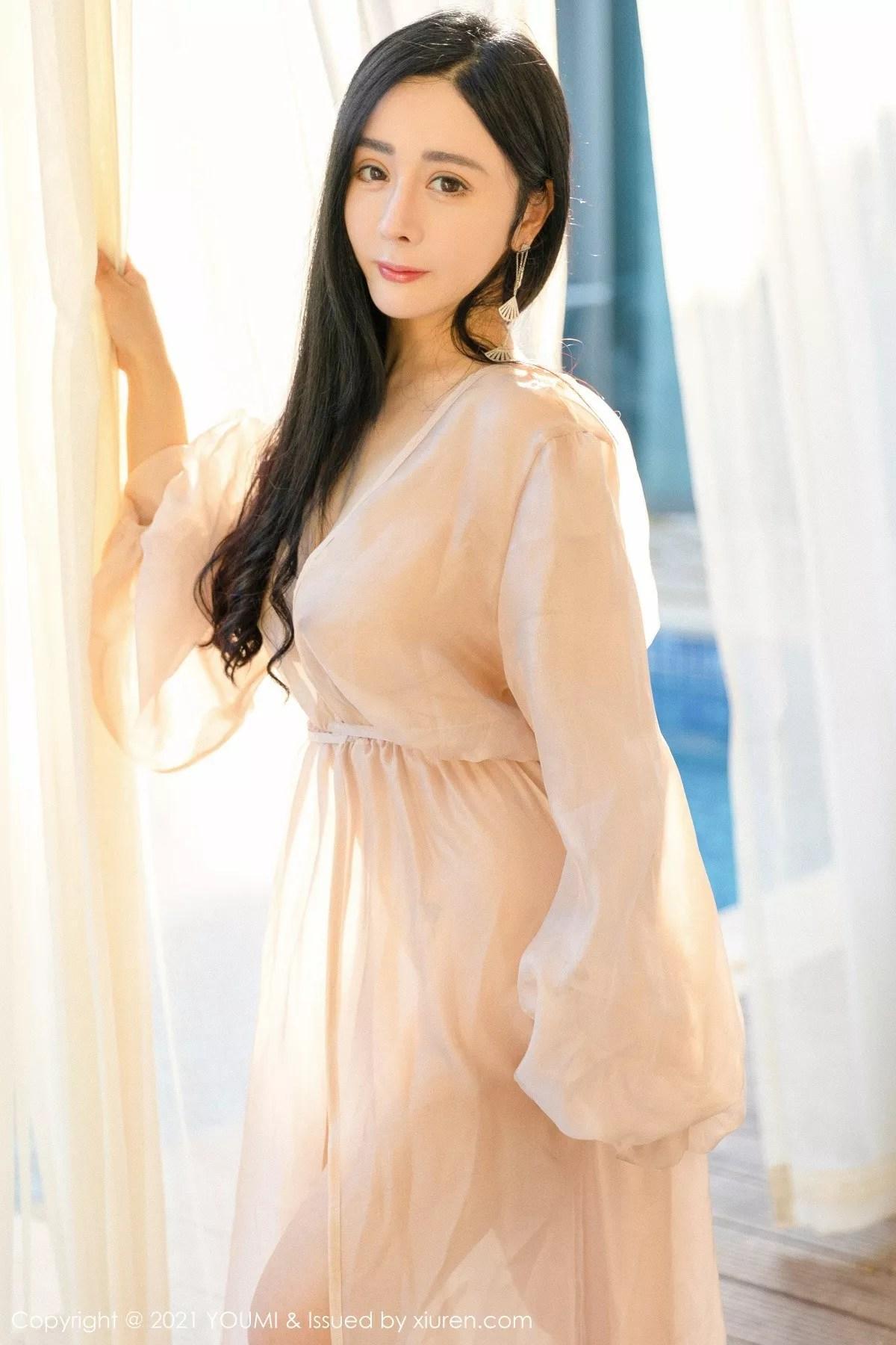 [YouMi尤蜜荟]第631期允爾写真(27)