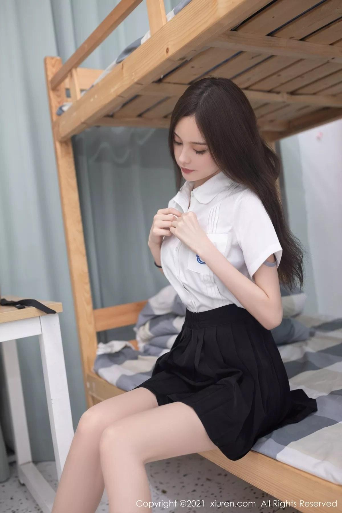 [XiuRen秀人网]第3951期王心怡写真(21)