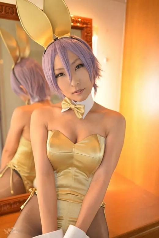 うさ耳画像 バニーガールのチャームポイント(147)