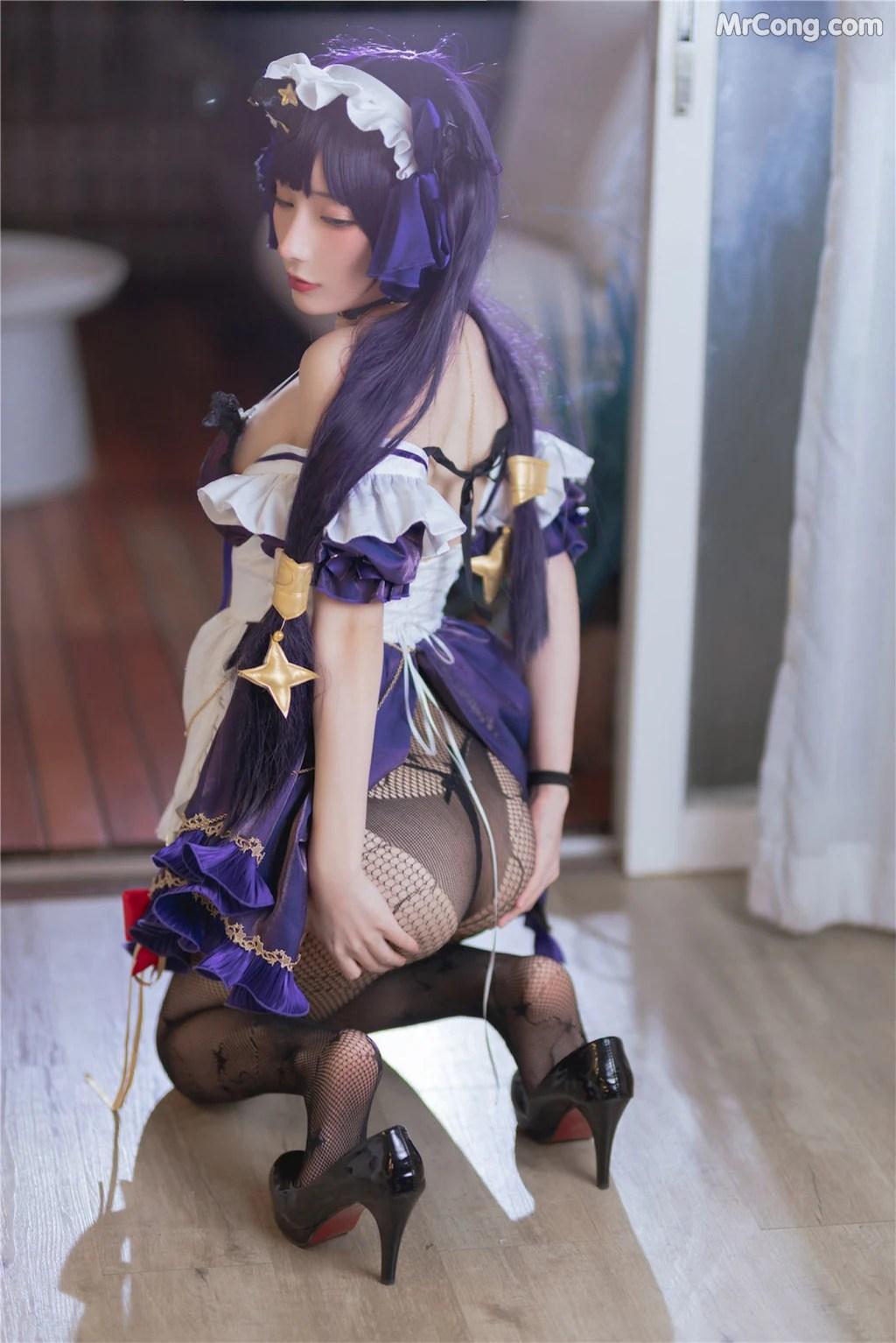 Coser@是三不是世w No.008: (55 photos)(32)