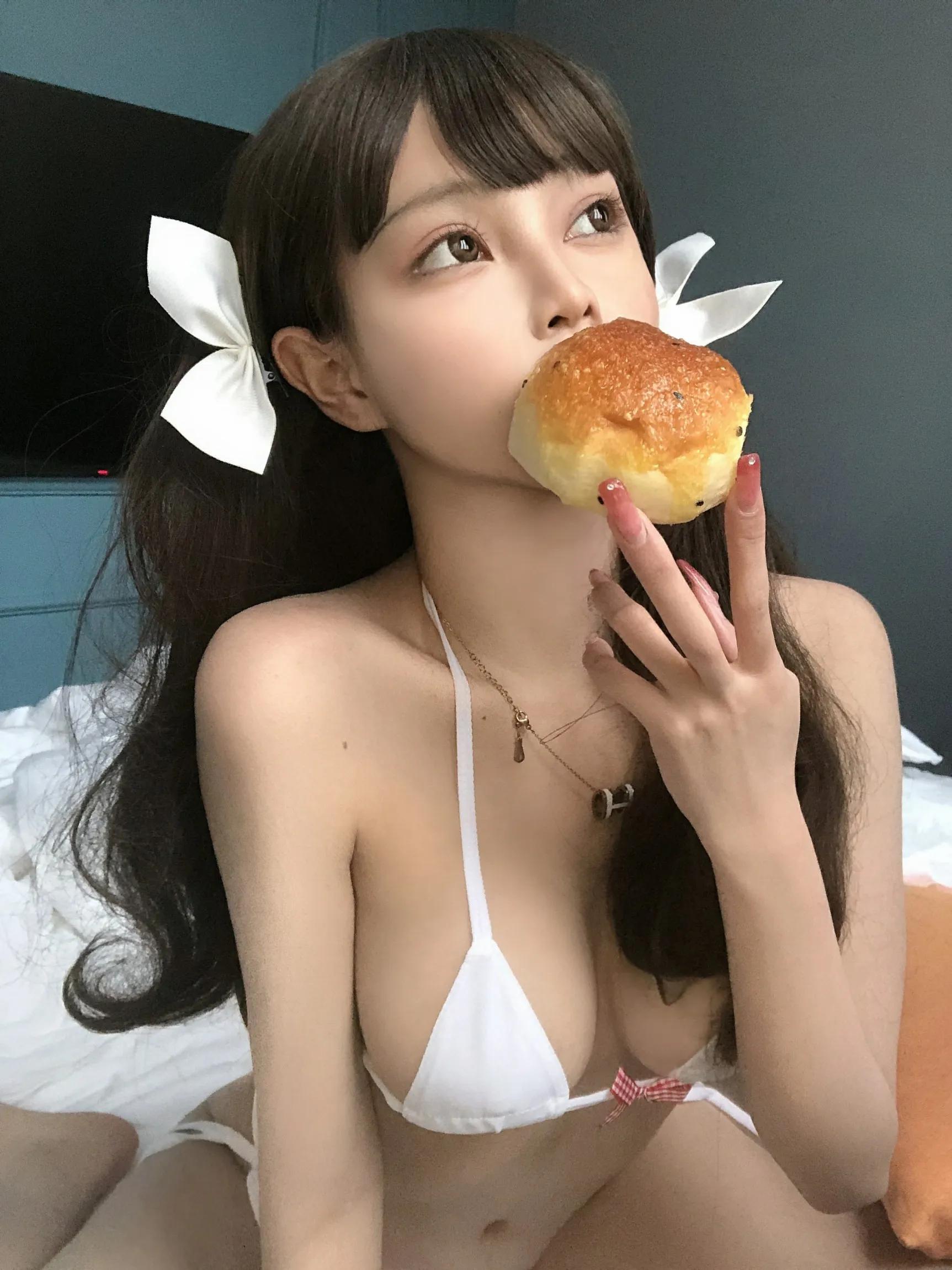 十分难得 高颜值又身材火辣(92)