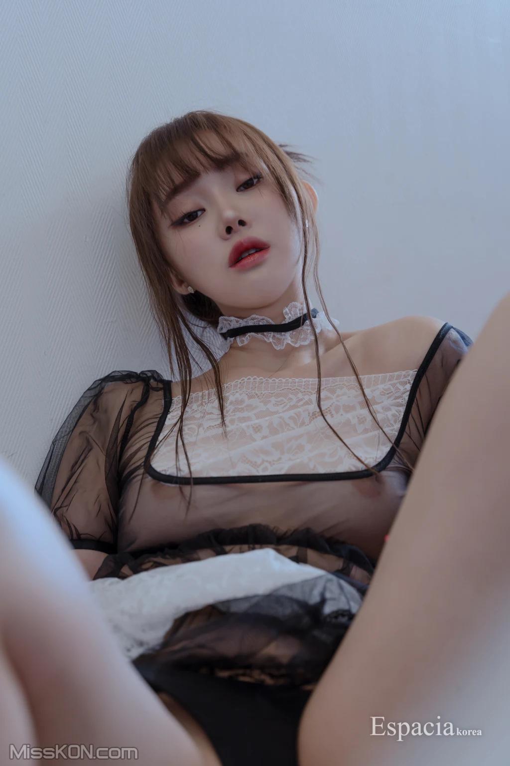 [Espacia Korea] EHC#140: Inah (이나) (50 photos)(12)