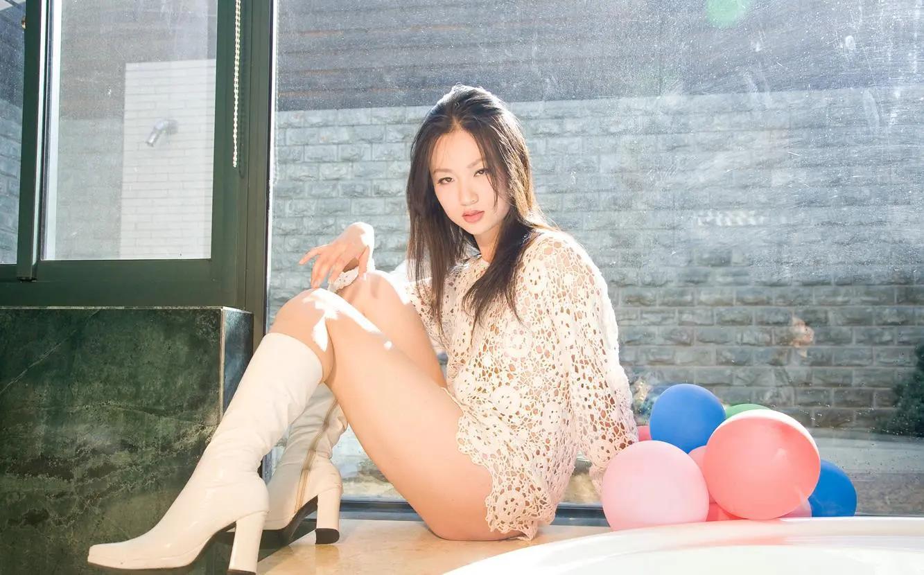 国模胡月兰 大尺(二)100(65)