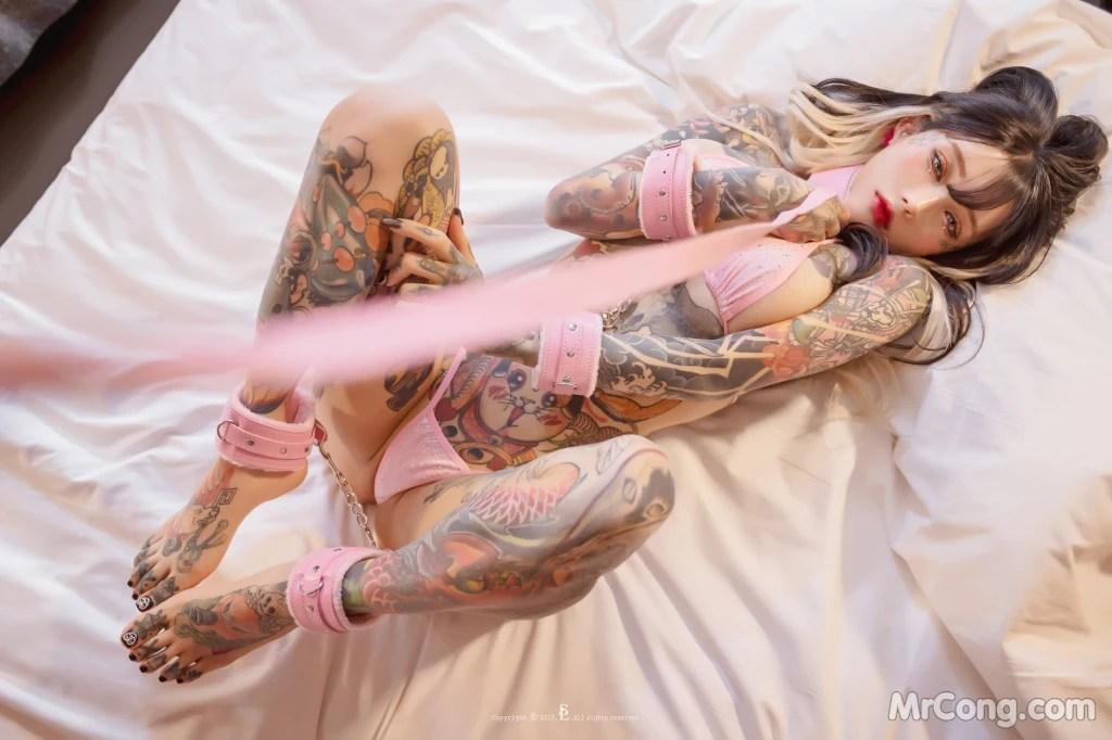 SAINT Photolife - YoKo Vol.06: One Night With Yoko (71 photos)(28)