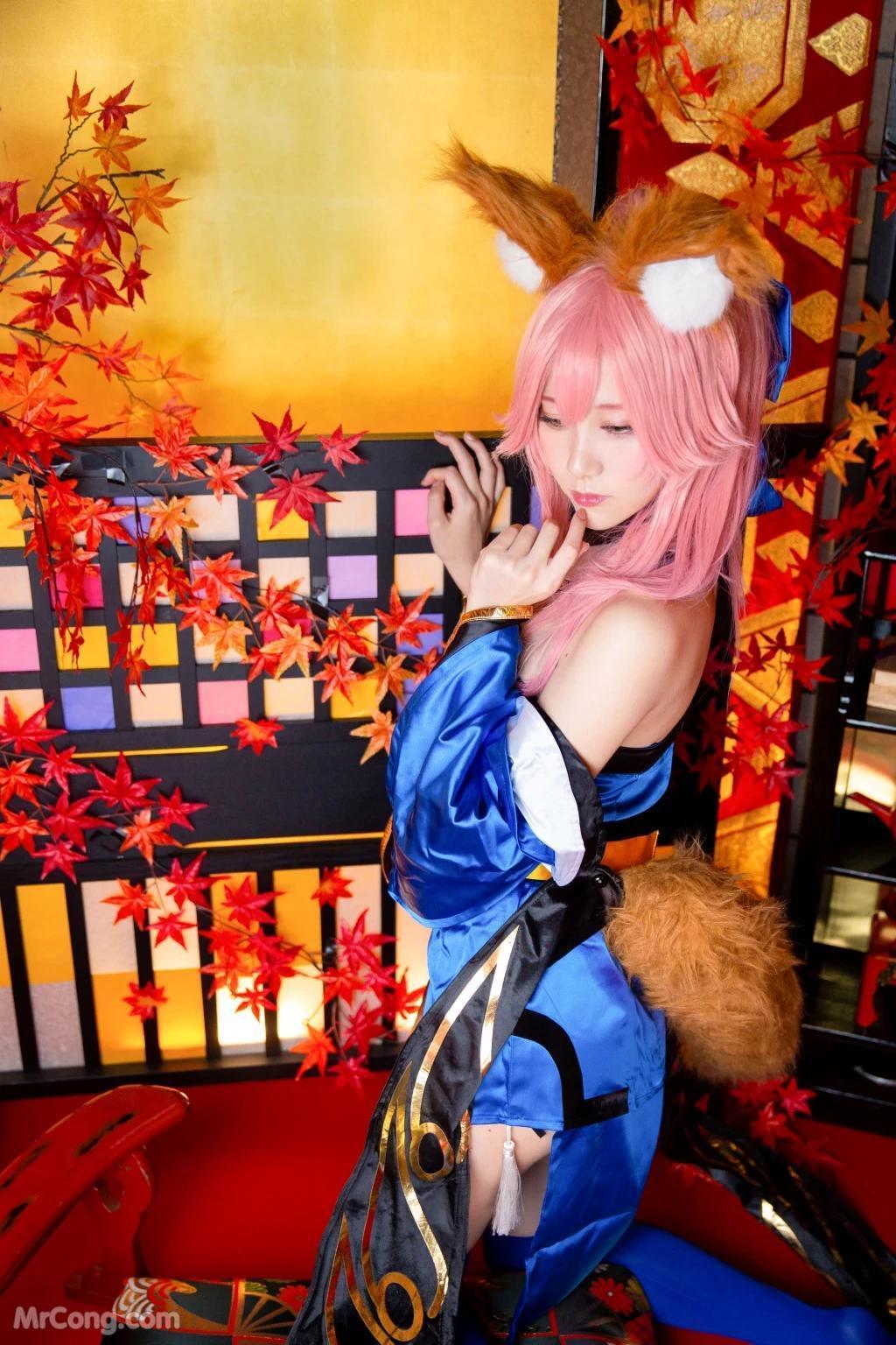 Coser@けん研 (けんけん)： 玉藻降臨 (171 photos)(49)