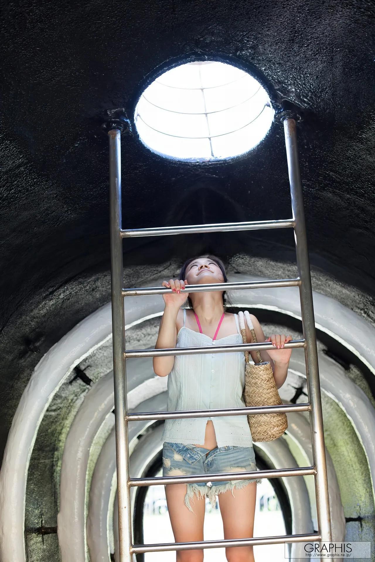 [鹤田かな] 魔鬼身材大胆解放 完全不藏(9)