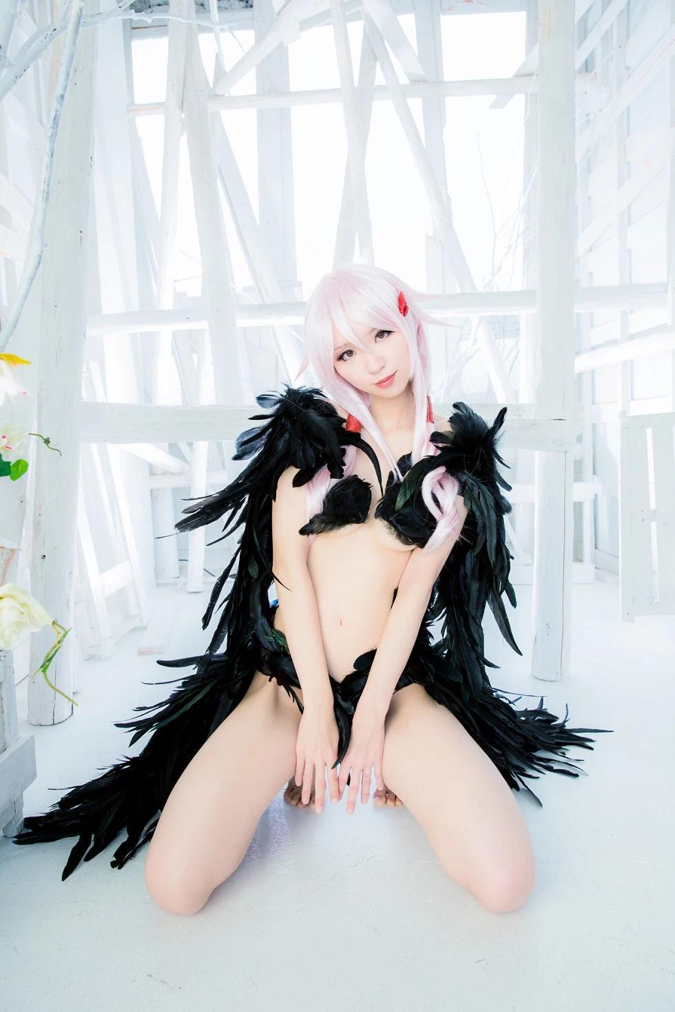 [Cosplay精選]Cosplay真人CelleQuiPriePourDemanderLePardon萌妹子寫真350P(249)