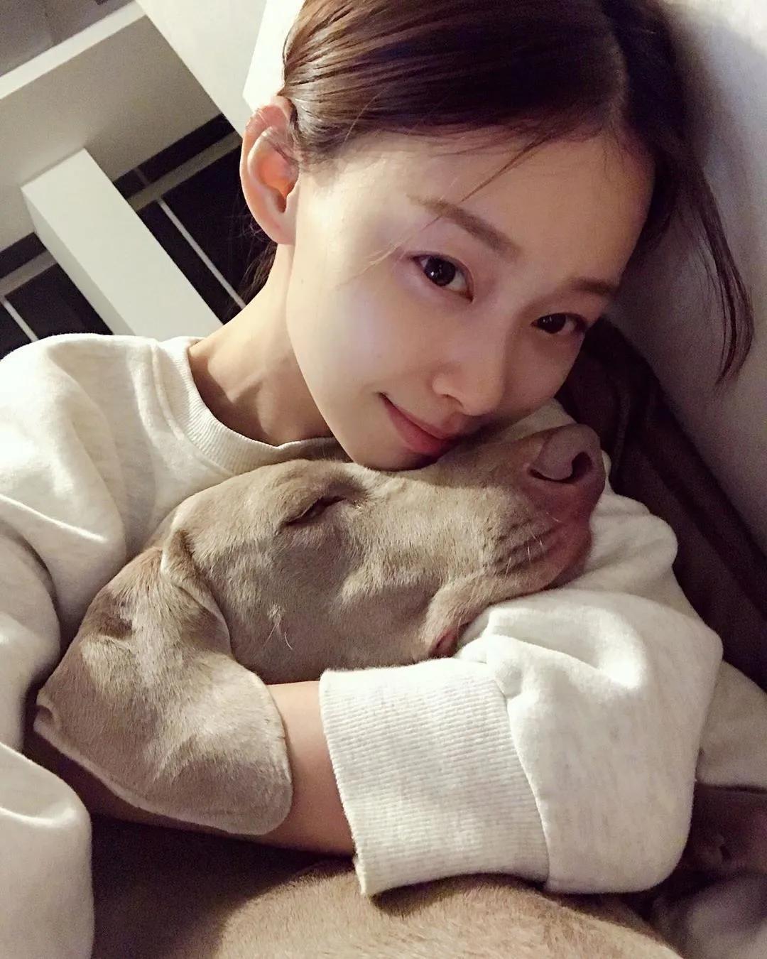 Natalie吴斐莉 无法抗拒的小清新 照片完全0缺点(11)